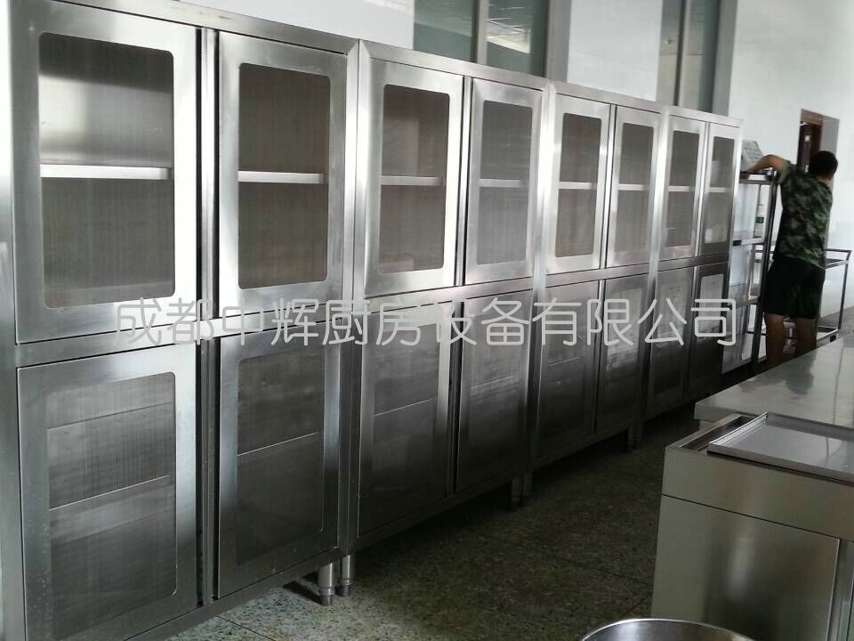 武警部隊(duì)食堂餐具間