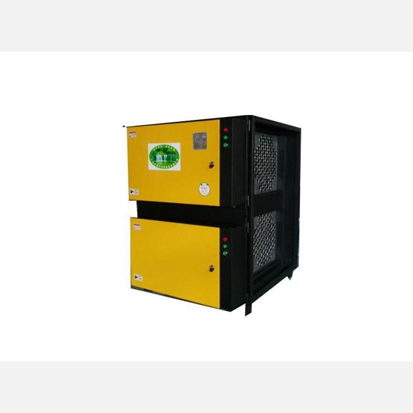 低空高效油煙凈化器